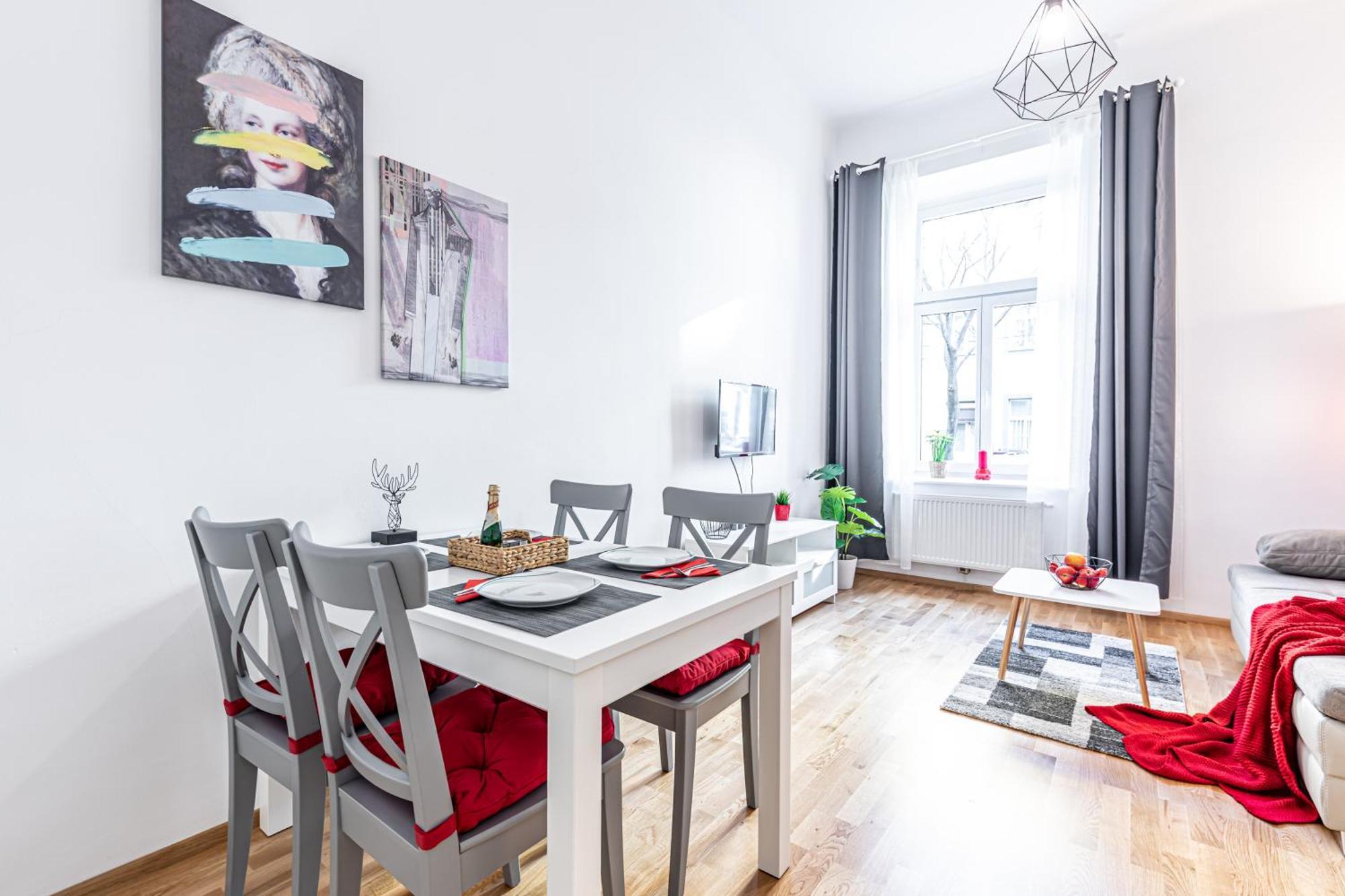 Modern Vienna By Jr City Apartments Exterior foto
