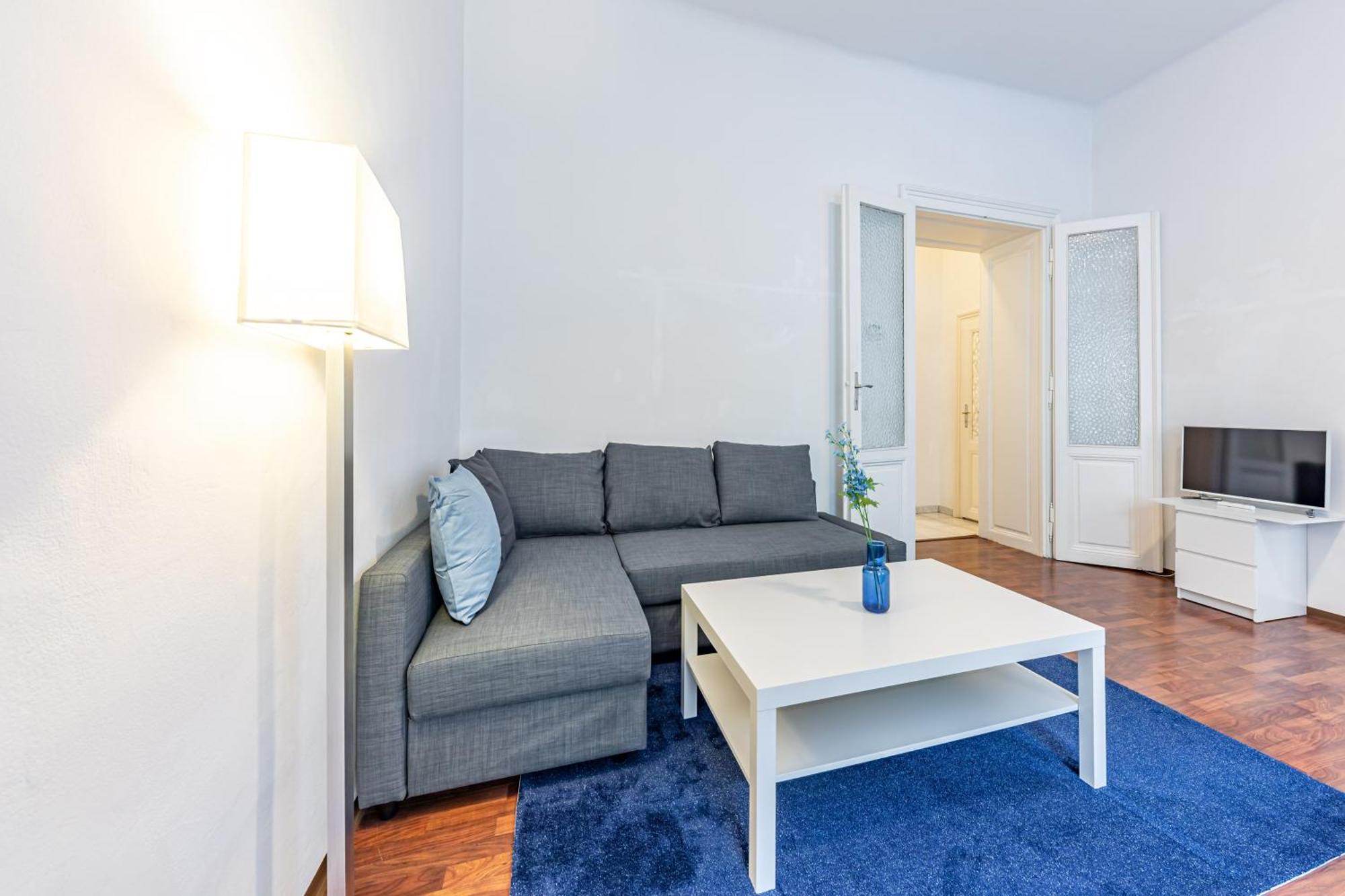 Modern Vienna By Jr City Apartments Exterior foto